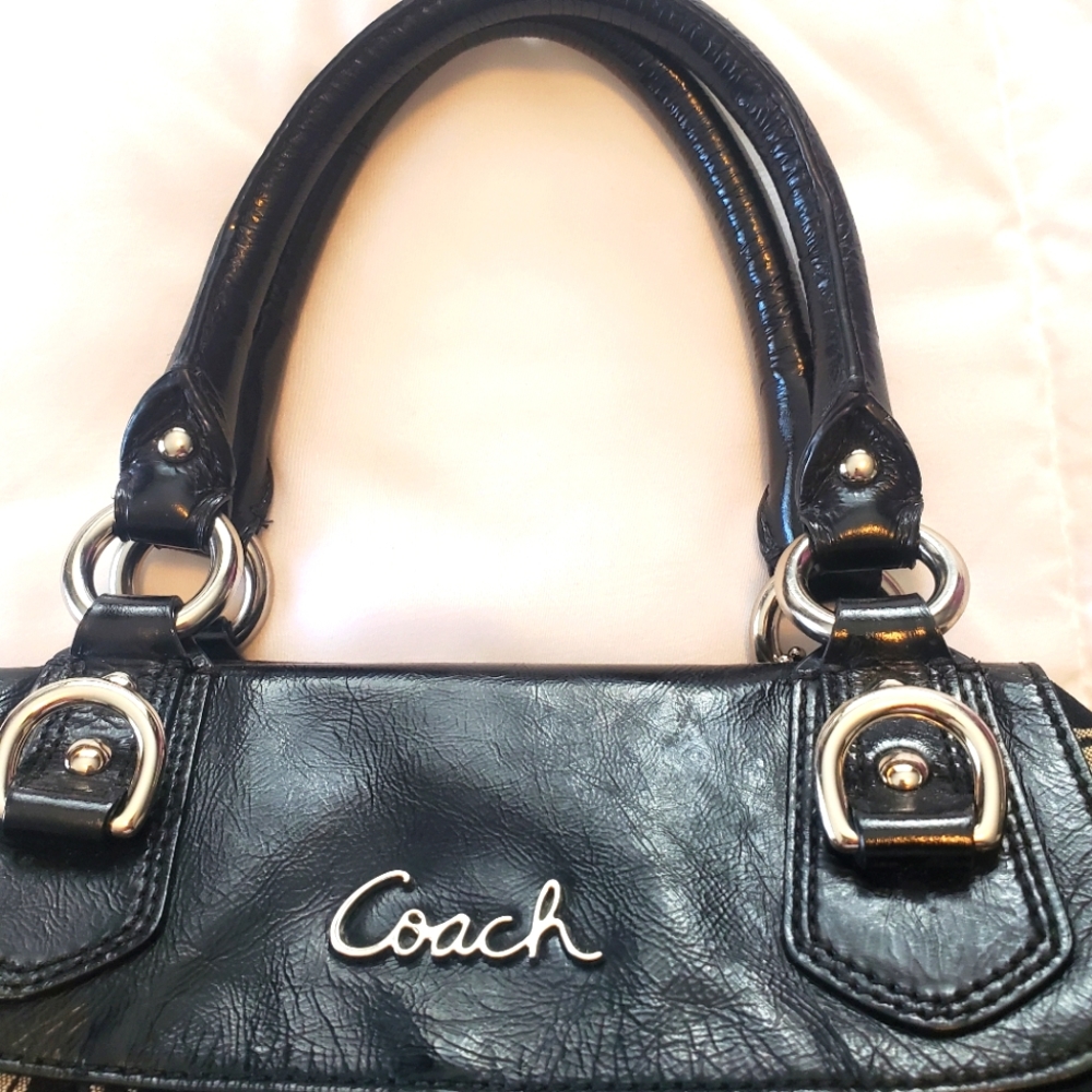 Coach bag